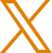 X's logo